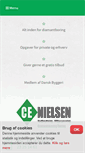 Mobile Screenshot of cenielsen.com